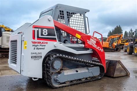 takuache skid steer|TAKEUCHI Skid Steers For Sale .